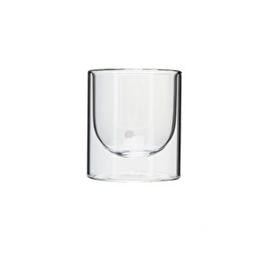 Jumbo Glory Double Wall 2'li Çift Cidarlı Bardak 125 ml görseli 7