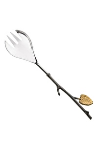 Jumbo Leaf 2 Parça Salata Servis Seti görseli 4