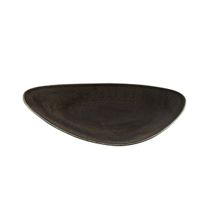 Jumbo Lidya Kayık Tabak 24 cm görseli 1