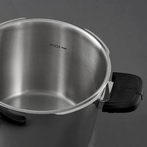 Jumbo Procook 4+6 Litre Paslanmaz Çelik Düdüklü Tencere Seti görseli 22