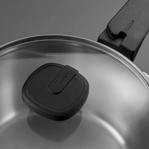 Jumbo Procook 4+6 Litre Paslanmaz Çelik Düdüklü Tencere Seti görseli 25