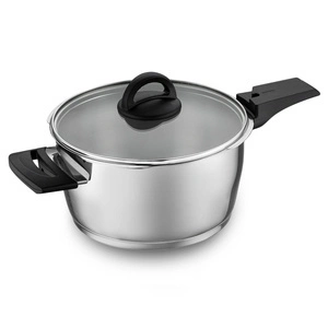 Jumbo Procook 4+6 Litre Paslanmaz Çelik Düdüklü Tencere Seti görseli 34