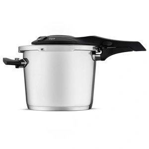 Jumbo Procook 4+6 Litre Paslanmaz Çelik Düdüklü Tencere Seti görseli 35