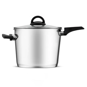 Jumbo Procook 4+6 Litre Paslanmaz Çelik Düdüklü Tencere Seti görseli 36