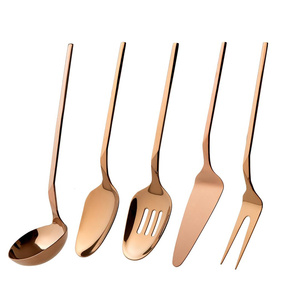 Jumbo 5100 Titanyum Bronz 5 Parça Servis Takımı görseli 4
