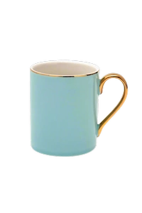 Jumbo Soft Mug Blue görseli 3