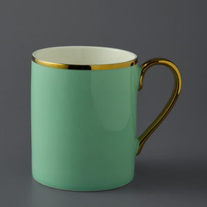 Jumbo Soft Mug Green görseli 1