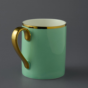 Jumbo Soft Mug Green görseli 2