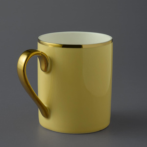 Jumbo Soft Mug Yellow görseli 2
