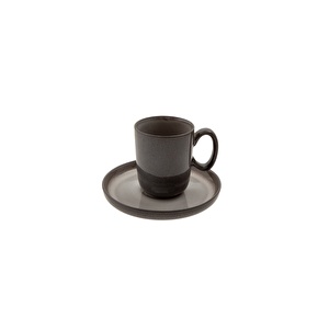 Jumbo Gastro Jumbo Twin Smoked Fincan Tabağı 12 cm