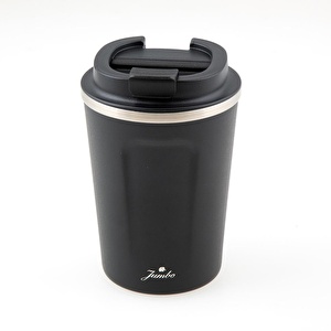 Jumbo Glory 5 Çelik Termo Mug 380 ml görseli 1