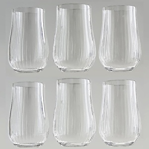 Jumbo Tulipa Tumbler Bardak Takımı 450 ml görseli 1