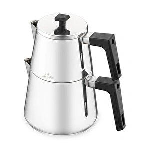 Jumbo Dynamic Steel İndüksiyon Tabanlı Çaydanlık görseli 6