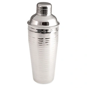 Jumbo Line Silver Shaker görseli 1