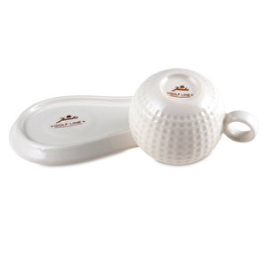 Jumbo Carina 4'lü Bardak Altlığı Kare 10 cm görseli 4