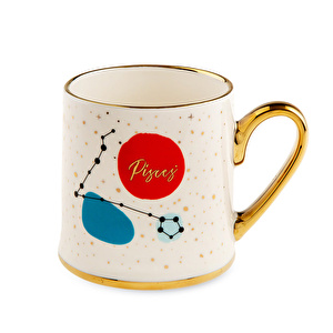 Jumbo Pisces Mug 340 ml görseli 1