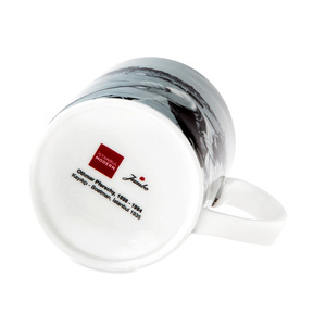 Jumbo X İstanbul Modern Othmar Pferschy-Kayıkçı Mug görseli 4