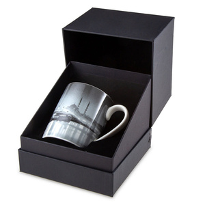 Jumbo X İstanbul Modern Othmar Pferschy,Galata Köprüsü’nde Gece Mug görseli 5