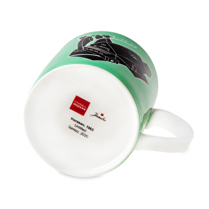 Jumbo X İstanbul Modern Horasan-İsimsiz Yeşil Mug görseli 2