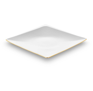 Jumbo Fold Gold 58 Parça 12 Kişilik Kare Yemek Takımı görseli 22