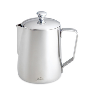 Jumbo Timeless Venti Çelik Süt Potu 600 ml görseli 1