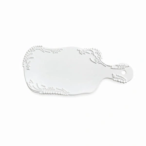 Jumbo Maris Melamin Beyaz Küçük Servislik 29.9x13.9x1.9 cm görseli 3