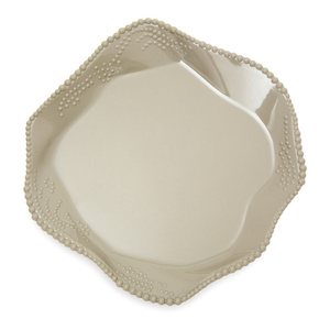 Jumbo Maris Melamin Bej Tabak 27.2x26.6x2.3 cm görseli 3
