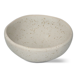 Flying Tiger Copenhagen Beyaz Stoneware Kase 3,5 x 10 cm görseli 3