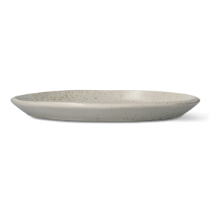 Flying Tiger Copenhagen Stoneware Servis Tabağı görseli 6