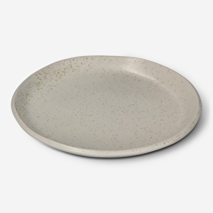 Flying Tiger Copenhagen Stoneware Servis Tabağı görseli 9