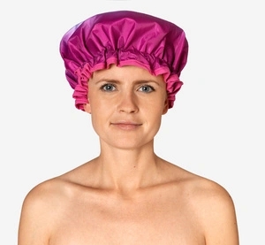 Flying Tiger Copenhagen Pembe Duş Bonesi