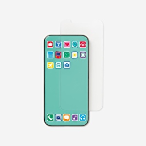 Flying Tiger Copenhagen Iphone 12/12 Pro Şeffaf Telefon Kılıfı