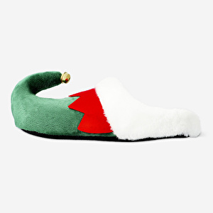 Flying Tiger Copenhagen Noel Baba Ayakkabısı Şekilli Terlik 40/41 görseli 6