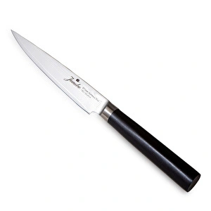 Jumbo Miyaki Çelik Damascus Bıçak 13 cm görseli 5