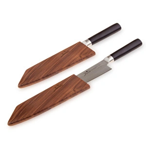 Jumbo Miyaki Damascus Çelik Bıçak 18 cm görseli 6