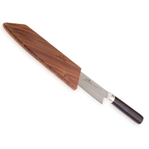 Jumbo Miyaki Damascus Çelik Bıçak 18 cm görseli 7