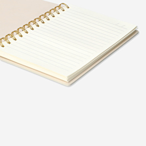 Flying Tiger Copenhagen Hesap Makineli Çizgili Defter görseli 2