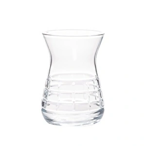 Jumbo Classy 6'lı Çay Bardağı görseli 4