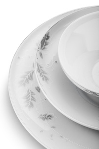 Jumbo Lace Leaf 62 Parça 12 Kişilik Yemek Takımı görseli 33