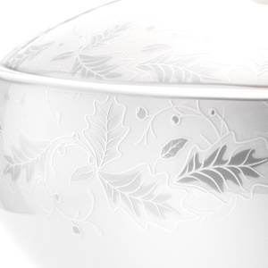 Jumbo Lace Leaf 62 Parça 12 Kişilik Yemek Takımı görseli 37