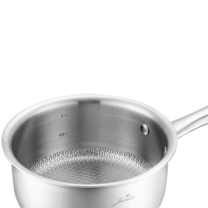 Jumbo New Gurme İndüksiyon Tabanlı Sütlük 16 cm görseli 5