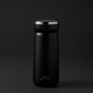 Jumbo Joy Termos Siyah 350 ml görseli 1