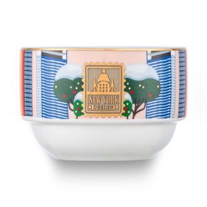 Jumbo New Year Countries 4'lü Çerezlik 8.5 cm görseli 23