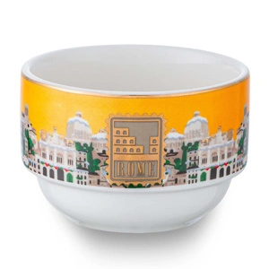 Jumbo New Year Countries 4'lü Çerezlik 8.5 cm görseli 7