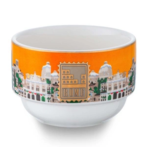 Jumbo New Year Countries 4'lü Çerezlik 8.5 cm görseli 9