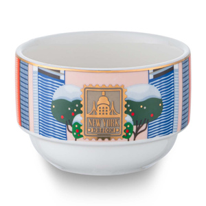 Jumbo New Year Countries 4'lü Çerezlik 8.5 cm görseli 15