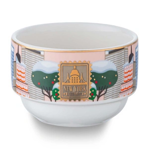 Jumbo New Year Countries 4'lü Çerezlik 8.5 cm görseli 17