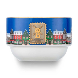 Jumbo New Year Countries 4'lü Çerezlik 8.5 cm görseli 19