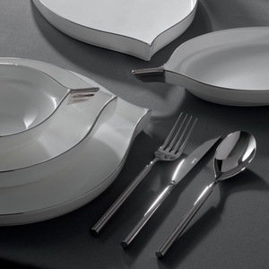 Jumbo Goddess Platin 61 Parça 12 Kişilik Yemek Takımı görseli 5