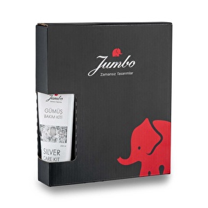 Jumbo Gümüş Temizleyici Kiti Black görseli 11